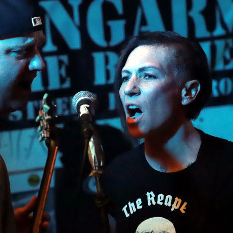 Strongarm - The Bullies (USA) Punkrock City Hof - 10. April 2024 (8).JPG